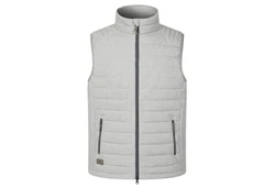 Blue Wave Herren Weste Michel Blau