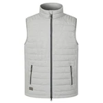 Blue Wave Herren Weste Michel Blau