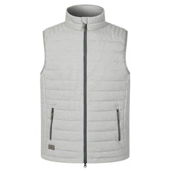 Blue Wave Herren Weste Michel Blau