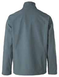 VAUDE Funktionsjacke Men's Hurricane Jacket IV Hellgrau/Grau/Pastell/Dunkelblau/Dunkelgrau/Blau