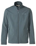 VAUDE Funktionsjacke Men's Hurricane Jacket IV Hellgrau/Grau/Pastell/Dunkelblau/Dunkelgrau/Blau