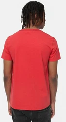 Lonsdale T-Shirt Lubcroy Rot/Orange/Dunkelrot