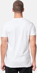 Lonsdale T-Shirt FINTONA Weiß/Creme/Grau/Rot/Braun/Grün/Dunkelblau/Beige