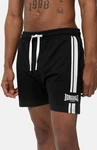 Lonsdale Shorts ARDCHARNICH Schwarz/Mintgrün/Dunkelgrau