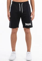 Lonsdale Shorts SCARVELL Schwarz/Beige/Braun/Rot