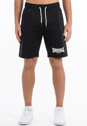 Lonsdale Shorts SCARVELL Schwarz/Beige/Braun/Rot