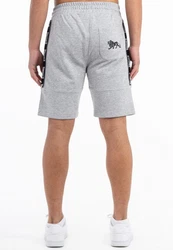 Lonsdale Shorts SCARVELL Grau/Hellblau/Weiß