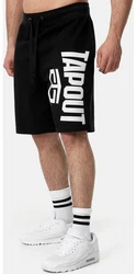 TAPOUT Active Basic Shorts Schwarz/Braun/Rot/Dunkelblau/Mintgrün