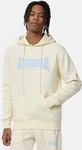 Lonsdale Kapuzenpullover Belmaduthy Beige/Gelb/Weiß/Gold/Blau