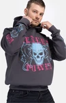 Benlee Rocky Marciano Kapuzenpullover Pantera Hd Lila/Grau/Dunkelgrau/Rosa/Weiß/Grün