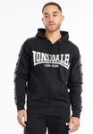 Lonsdale Rundhalspullover Braun/Schwarz/Blau/Hellblau/Grau