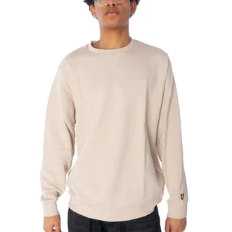 Lyle & Scott Sweater Sweatpulli Loopback Embroid Lyle & Scott Sweater Sweatpulli Loopback Embroid