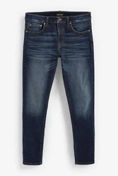 Next Motion Flex Slim Fit Jeans Dunkelblau/Blau/Hellblau