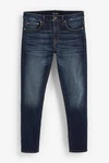 Next Motion Flex Slim Fit Jeans Dunkelblau/Blau/Hellblau