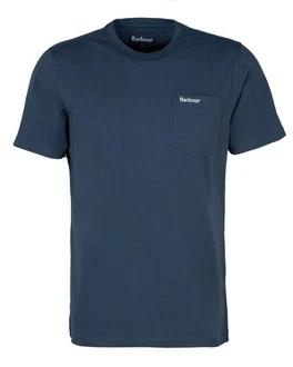Barbour T-Shirt LANGDON Tailored Fit