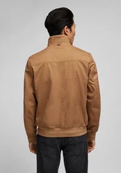 HECHTER PARIS Blouson Braun/Beige/Khaki