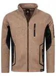 Rock Creek Fleecejacke  H-367