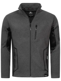 Fleecejacke Herren Fleecejacke bergangsjacke H-367