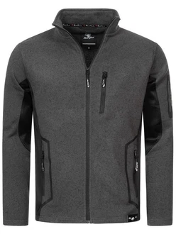 Rock Creek Fleecejacke H-367 Rock Creek Fleecejacke H-367