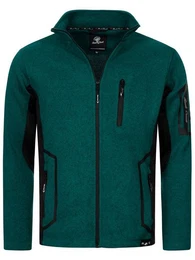 Fleecejacke Herren Fleecejacke bergangsjacke H-367