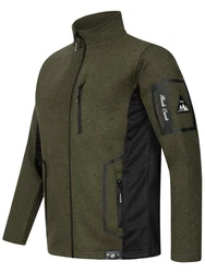 Rock Creek Fleecejacke  H-367