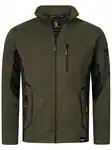 Rock Creek Fleecejacke  H-367