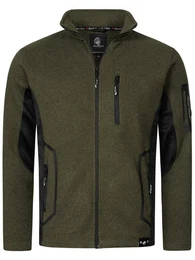 Fleecejacke Herren Fleecejacke bergangsjacke H-367