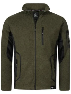 Rock Creek Fleecejacke  H-367