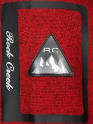 Rock Creek Fleecejacke  H-367