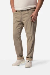 Boston Park 5-Pocket Jeans Regular Fit Khaki/Beige