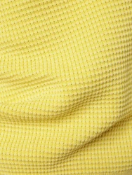 Nils Sundstrm Strickpullover Gelb