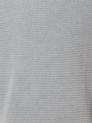 Nils Sundstrm Strickpullover Grau/Hellgrau