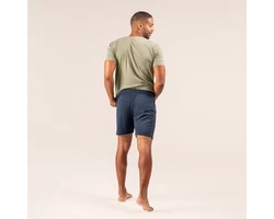 LIVING CRAFTS Schlafanzug REX Dunkelgrün/Grün/Khaki