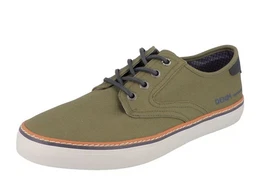 Schnrhalbschuhe fr Herren Sneaker