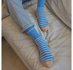 Ewers Socken GOTS Ringel 
