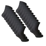 Qano Kuschelsocken Herren 