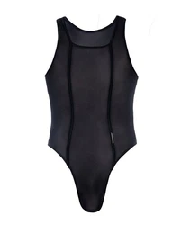 MANSTORE Body M101 String Body (2er Pack) Schwarz