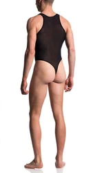 MANSTORE Body M101 String Body (2er Pack) Schwarz