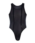 MANSTORE Body M101 String Body (2er Pack) Schwarz