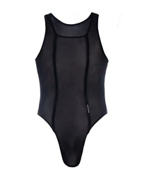 MANSTORE Body M101 String Body (2er Pack) Schwarz