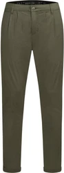 Indicode Chinos INFjern Khaki/Dunkelgrün