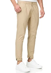 Indicode Chinos INFjern Khaki/Beige