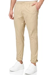 Indicode Chinos INFjern Khaki/Beige