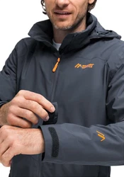 Maier Sports Funktionsjacke Metor Dunkelblau/Dunkelgrau/Grau/Blau