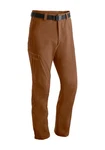 Maier Sports Funktionshose Nil Braun/Khaki/Beige Maier Sports Funktionshose Nil Braun/Khaki/Beige