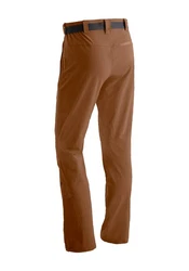 Maier Sports Funktionshose Nil Braun/Khaki/Beige