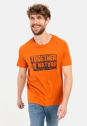 camel active T-Shirt Organic Cotton 