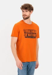 camel active T-Shirt Organic Cotton 