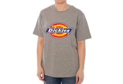 Dickies T-Shirt Horseshoe Tee W grau