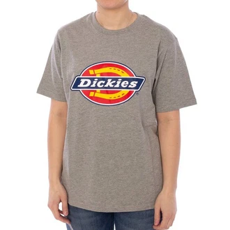 Dickies T-Shirt Horseshoe Tee W grau